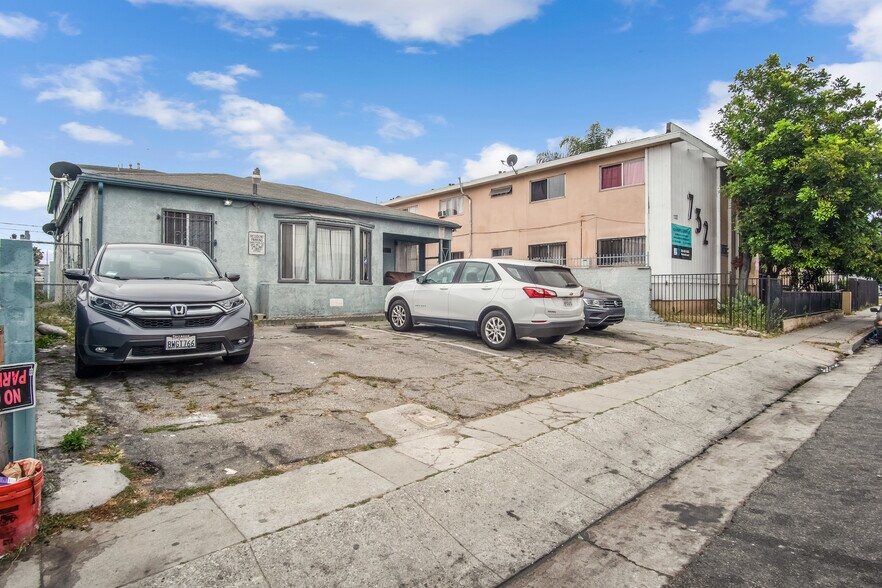More Photos Of 726 W Imperial Hwy, Los Angeles Apartments For Sale