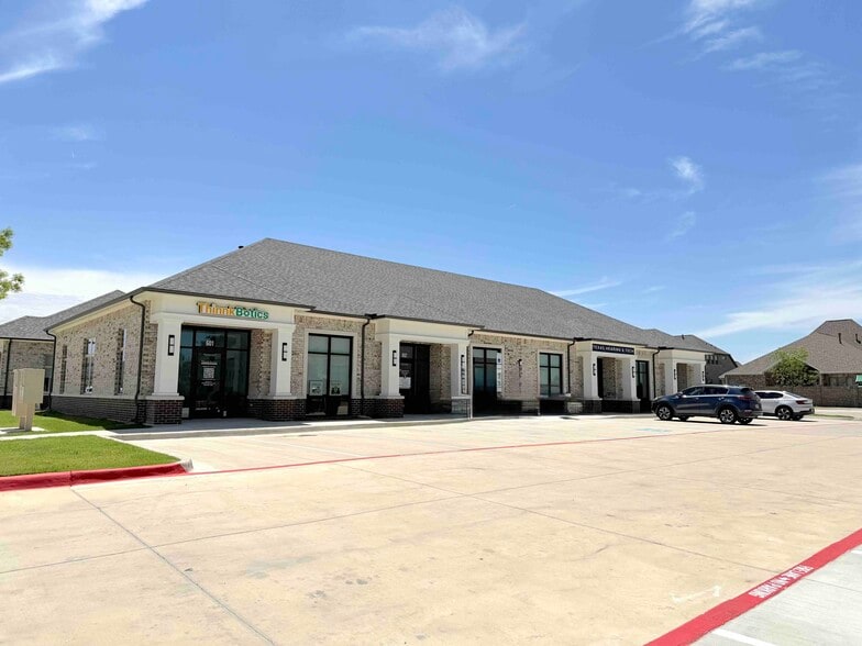 Primary Photo Of 2120 Prairie Dr, Prosper Medical For Lease