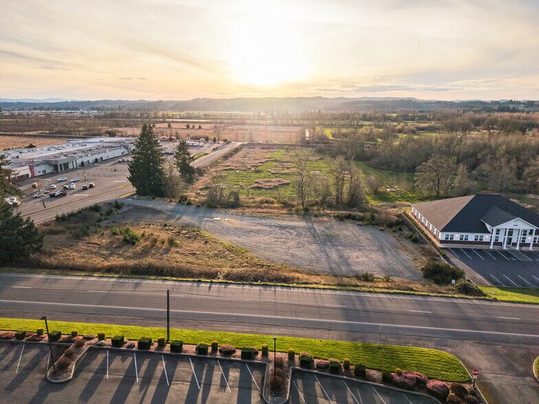 More Photos Of 2510 NE Kresky Ave, Chehalis Land For Sale