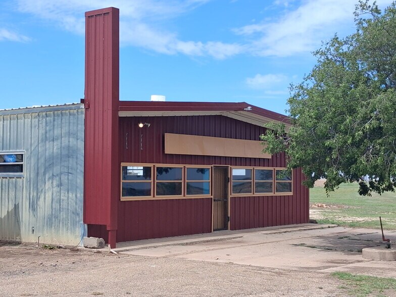 Primary Photo Of 9298 Texas 86, Silverton Restaurant For Sale