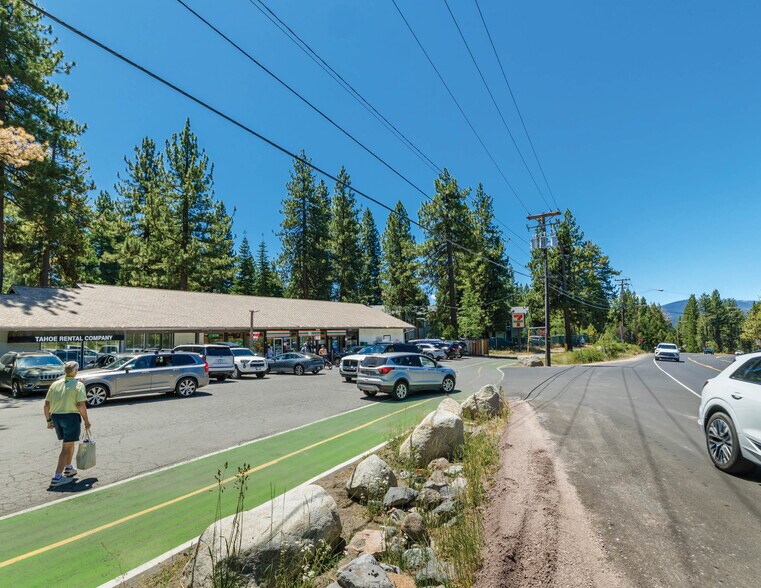 More Photos Of 3210-3220 N Lake Blvd, Tahoe City Freestanding For Sale