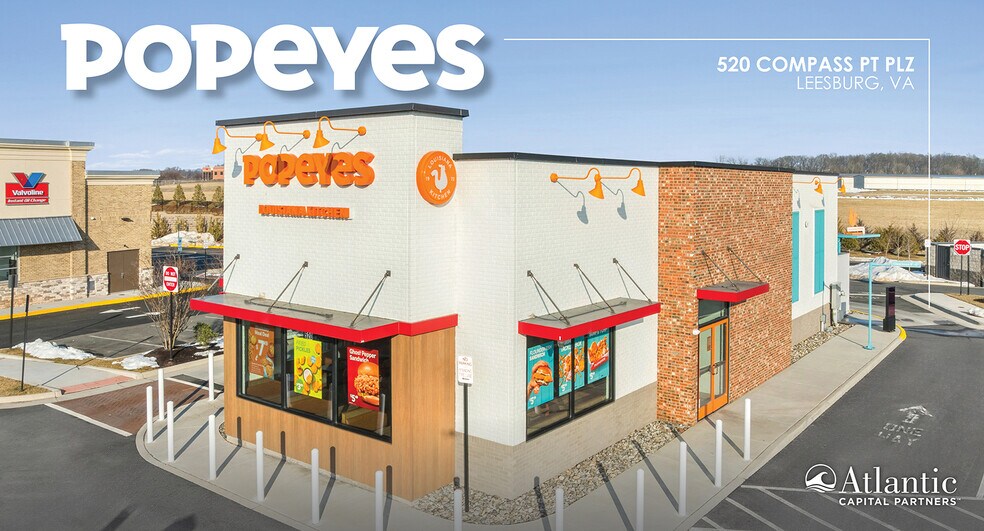 Primary Photo Of 520 Compass Point Plz SE, Leesburg General Retail For Sale