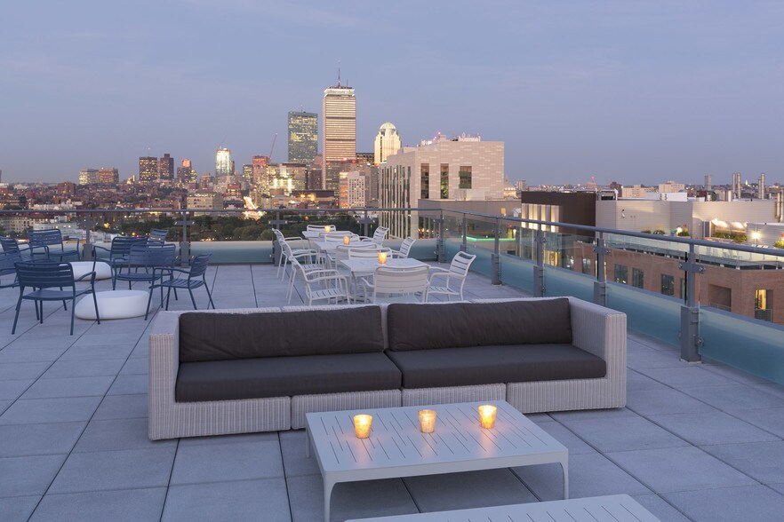 More Photos Of 1325 Boylston St, Boston Office For Lease