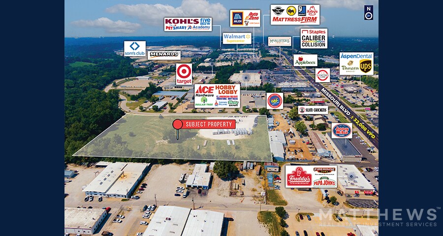 More Photos Of 721 Heisinger Rd, Jefferson City Land For Sale