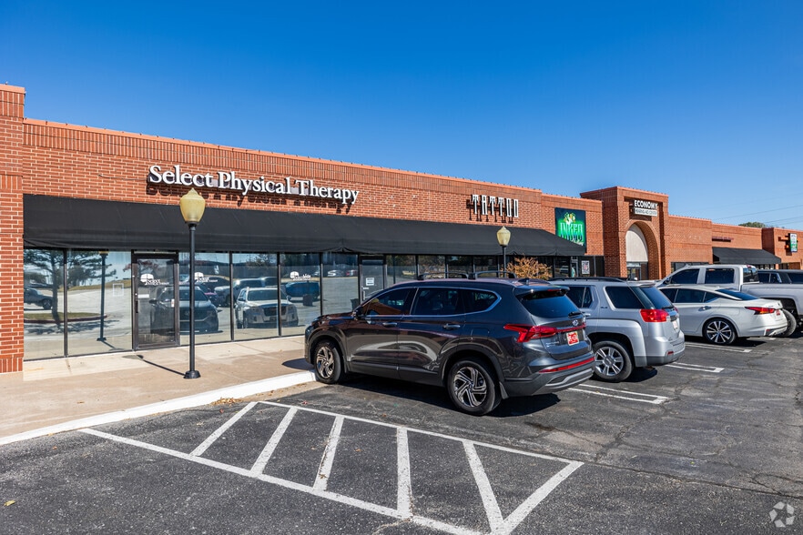 Primary Photo Of 351 N Air Depot Blvd, Midwest City Unknown For Lease