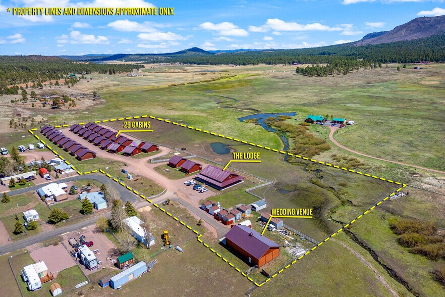 More Photos Of 2 County Road 2141 rd, Alpine Hotel For Sale