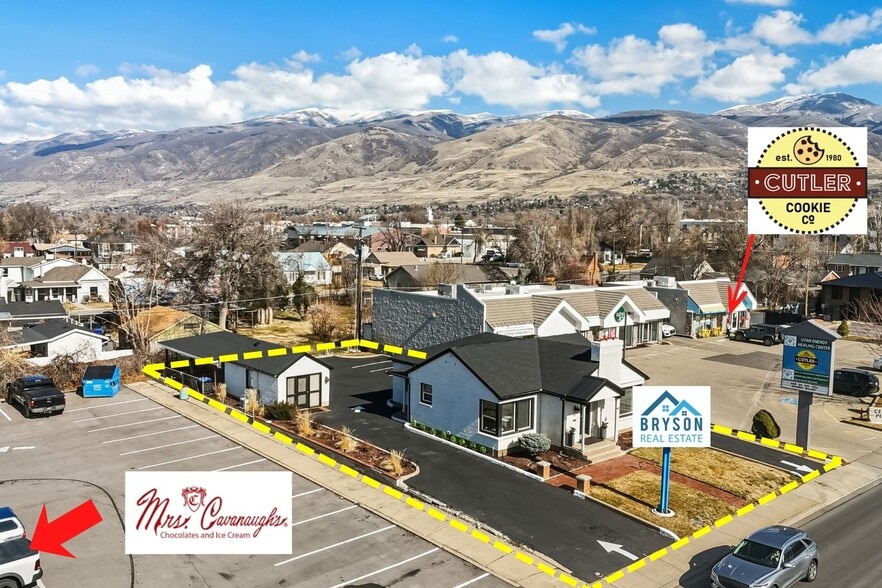 Primary Photo Of 152 W 500 S, Bountiful Office For Lease