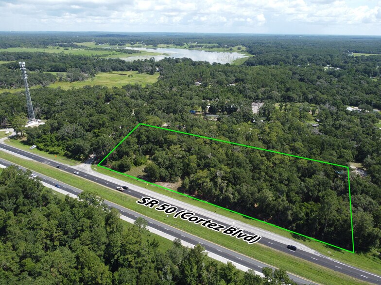 More Photos Of 0 Clayton Rd, Brooksville Land For Sale