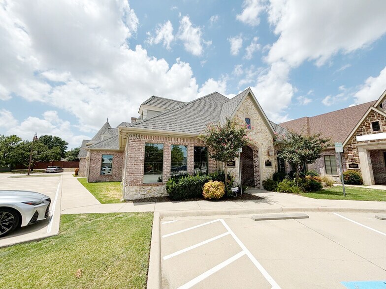 More Photos Of 6814 Lebanon Rd, Frisco Medical For Lease