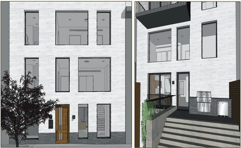 More Photos Of 566 Grand St, Brooklyn Land For Sale