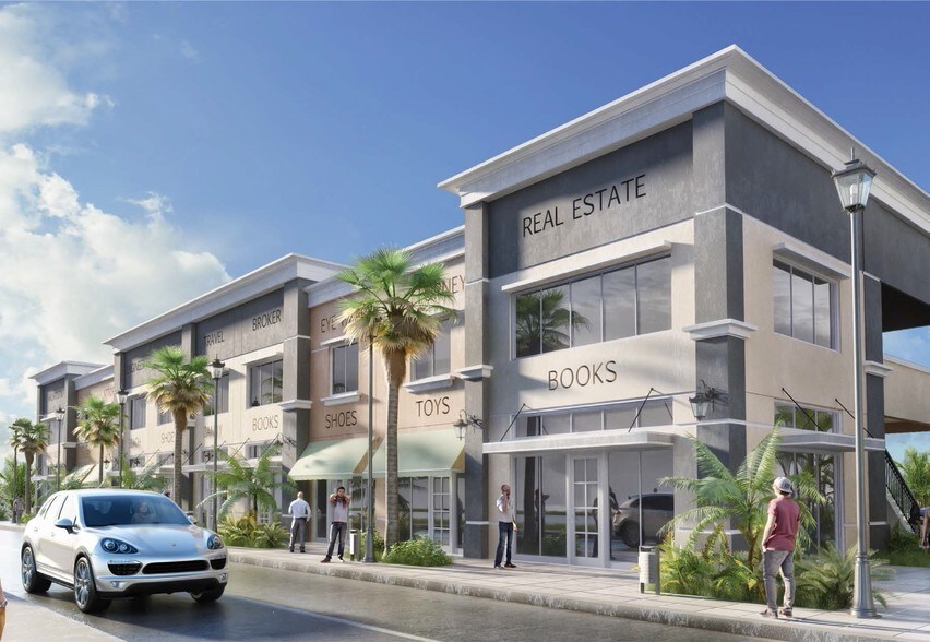 More Photos Of 2201 Palm Ave, Miramar Storefront Retail Office For Lease