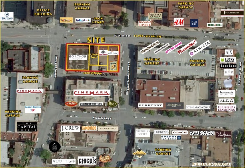 More Photos Of 601-605 W 47th St, Kansas City Office For Lease