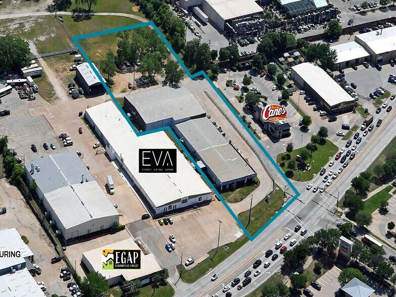 More Photos Of 3151 Justin Rd, Flower Mound Warehouse For Sale