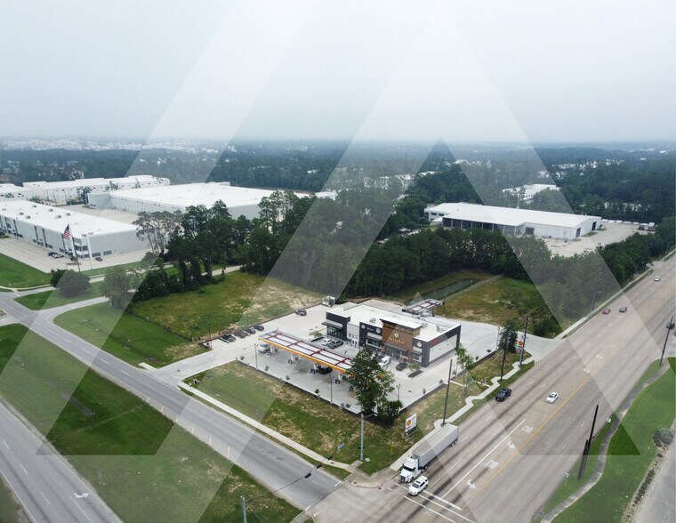 More Photos Of NEC of JFK Blvd And Aldine Bender Rd, Houston Land For Sale