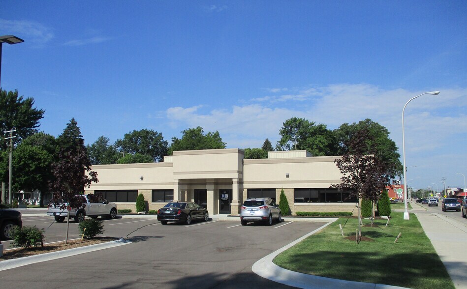 Primary Photo Of 243-249 Cass Ave, Mount Clemens Loft Creative Space For Sale