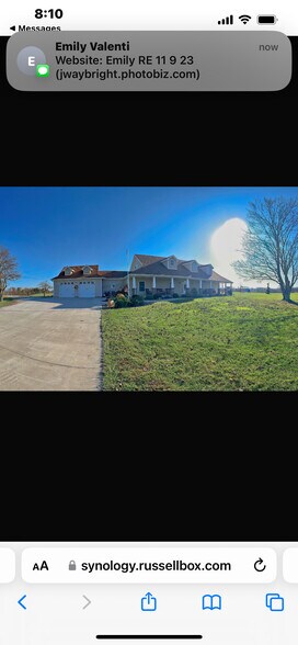 More Photos Of 1226 Bedford Chapel Rd, Milton Specialty For Sale