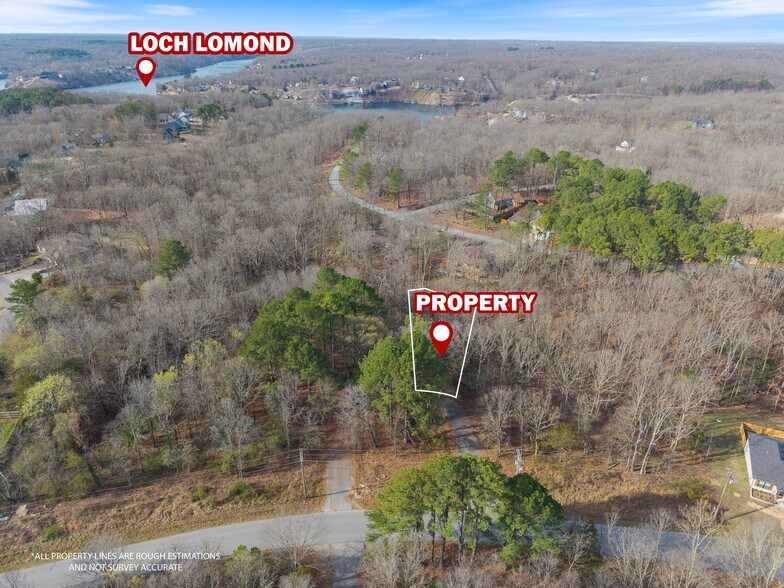 Primary Photo Of Nairn Cir, Bella Vista Land For Sale