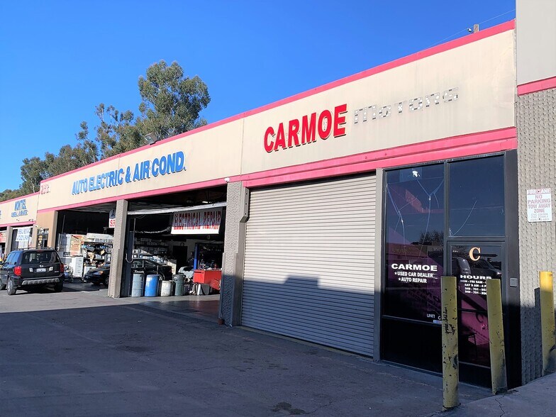 More Photos Of 23121-23141 Orange Ave, Lake Forest General Retail For Sale