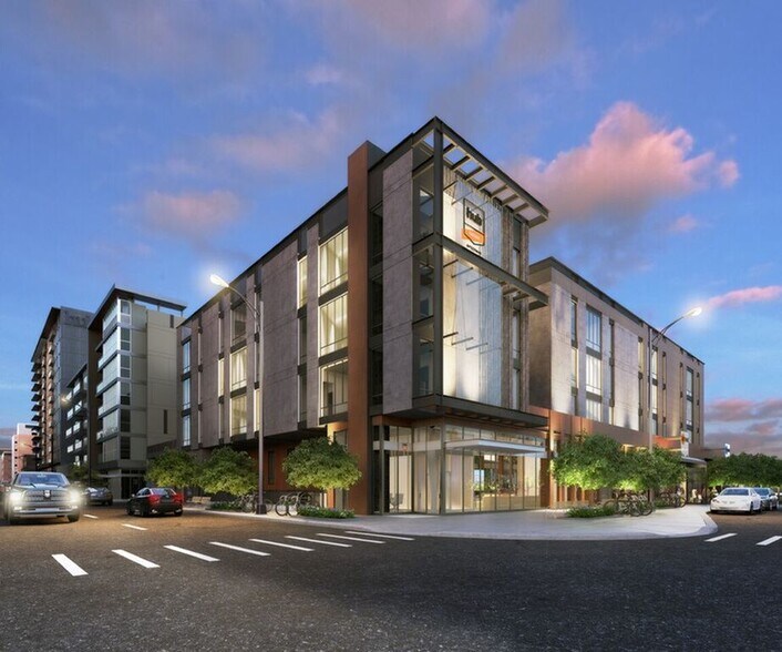 More Photos Of 850 E Speedway Blvd, Tucson Apartments For Lease