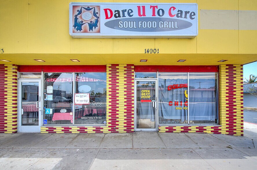 More Photos Of 14901 S Western Ave, Gardena Freestanding For Lease