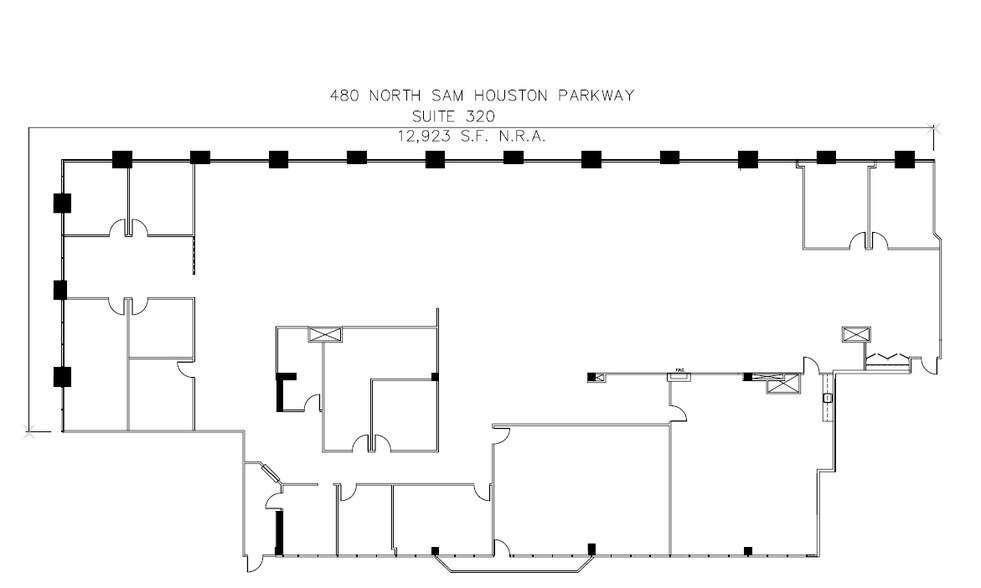 Photo of 3rd Floor Ste 320