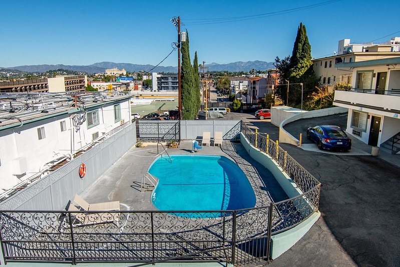 More Photos Of 220 S Alvarado St, Los Angeles Hotel For Sale