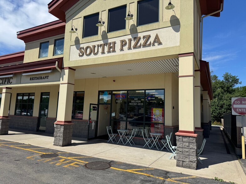 Primary Photo Of 470 N Franklin St, Holbrook General Retail For Sale