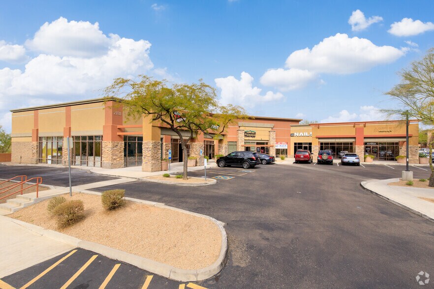 Primary Photo Of 21811 N Scottsdale Rd, Scottsdale Storefront Retail Office For Lease