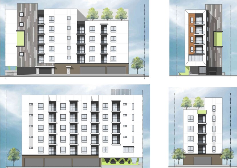 More Photos Of 3036 W 7th St, Los Angeles Land For Sale