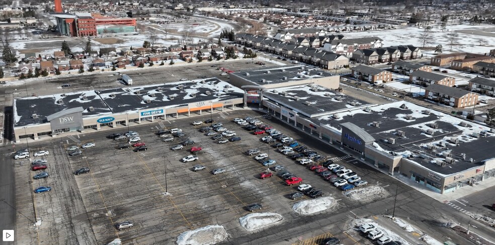 More Photos Of 8301-8399 E 12 Mile Rd, Warren Unknown For Lease