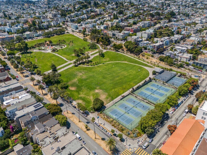 More Photos Of 123-127 Albion St, San Francisco Apartments For Sale
