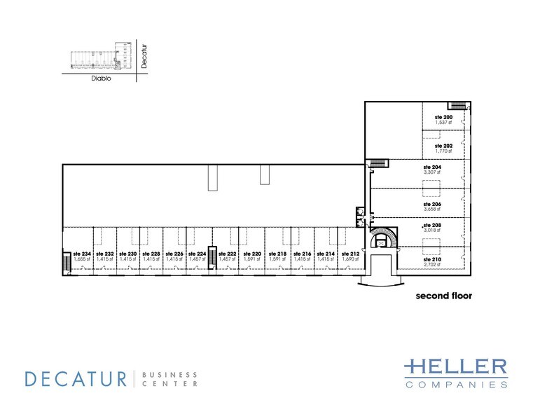 More Photos Of 5475 S Decatur Blvd, Las Vegas Research And Development For Lease