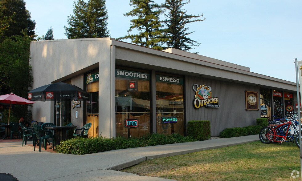 Primary Photo Of 1422 Monterey St, San Luis Obispo Freestanding For Lease