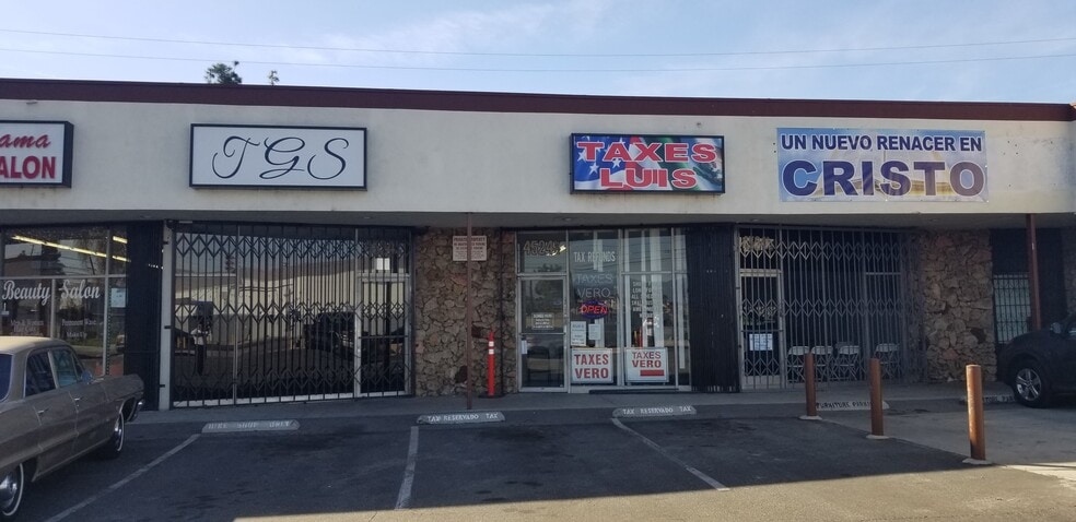 More Photos Of 4518-4528 Rosemead Blvd, Pico Rivera Unknown For Sale