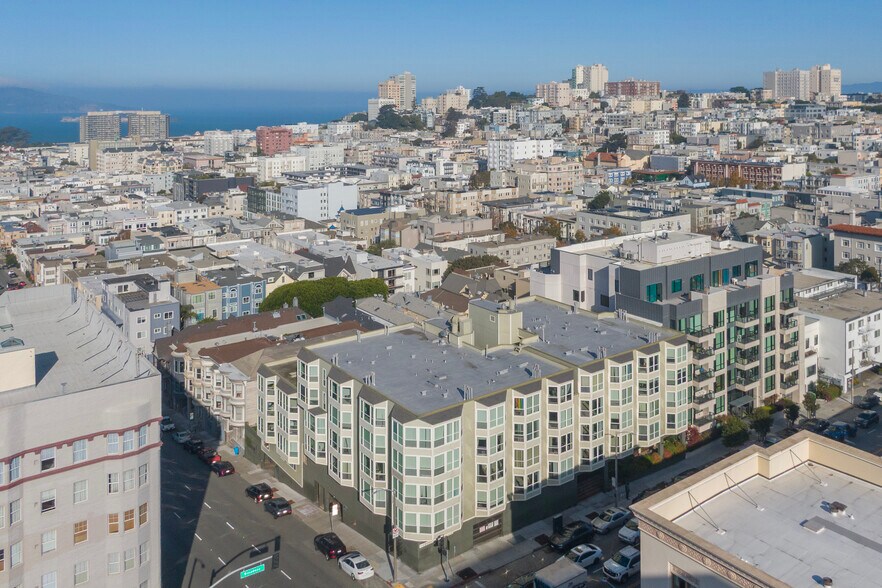 More Photos Of 1690 Broadway, San Francisco Apartments For Sale