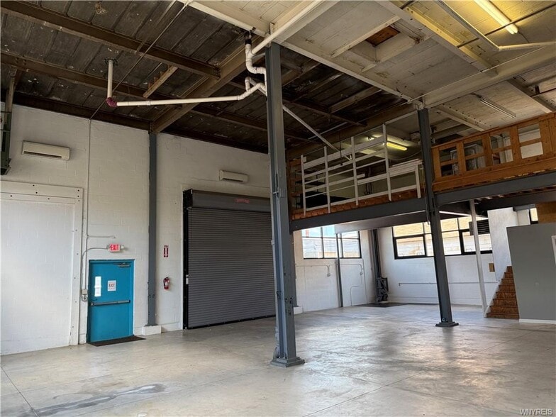 More Photos Of 64 Fillmore Ave, Buffalo Warehouse For Sale