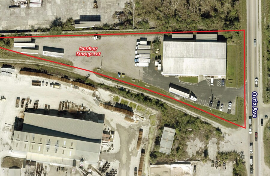 More Photos Of 2020 Ortiz Ave, Fort Myers Warehouse For Sale
