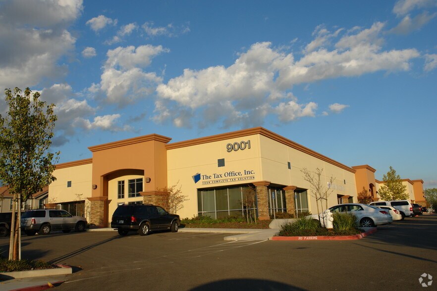 More Photos Of 9001 Foothills Blvd, Roseville Flex For Lease