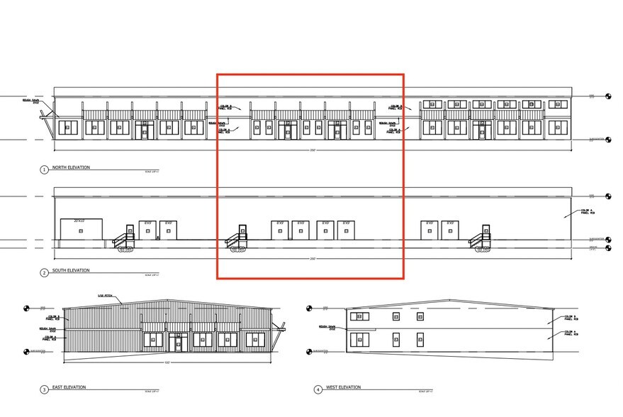 More Photos Of 211 Marble Rd, Statesville Light Manufacturing For Lease