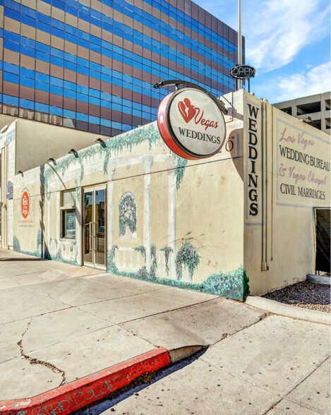 More Photos Of 320 S 3rd St, Las Vegas General Retail For Lease