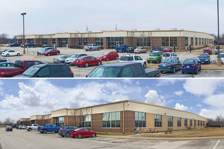 More Photos Of 1100 Cimmie Ave NE, Cedar Rapids Office For Sale