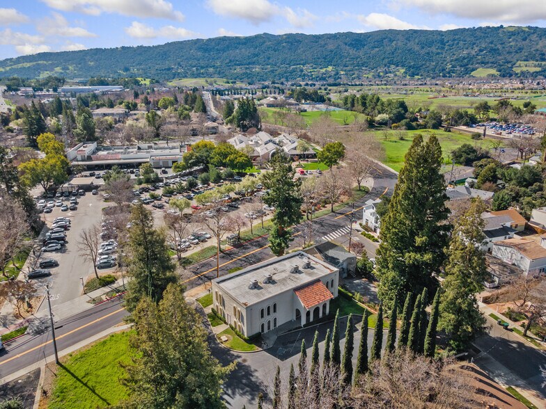 More Photos Of 231 Old Bernal Ave, Pleasanton Office For Sale