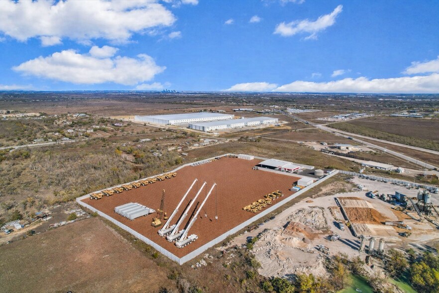 More Photos Of 11006 183 Hwy, Austin Industrial For Lease