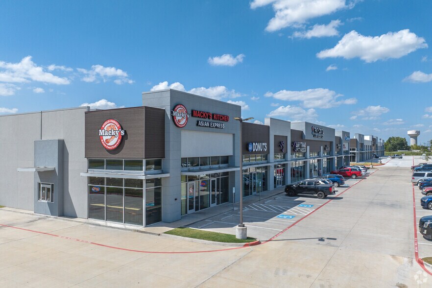 More Photos Of 1636 Minonite Rd, Rosenberg Storefront Retail Office For Sale