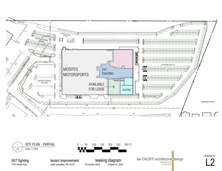 More Photos Of 1701 Lincoln Hwy, North Versailles Movie Theatre For Lease