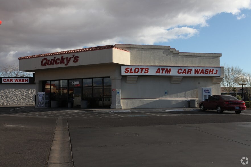 More Photos Of 4400 N Jones Blvd, Las Vegas Convenience Store For Sale