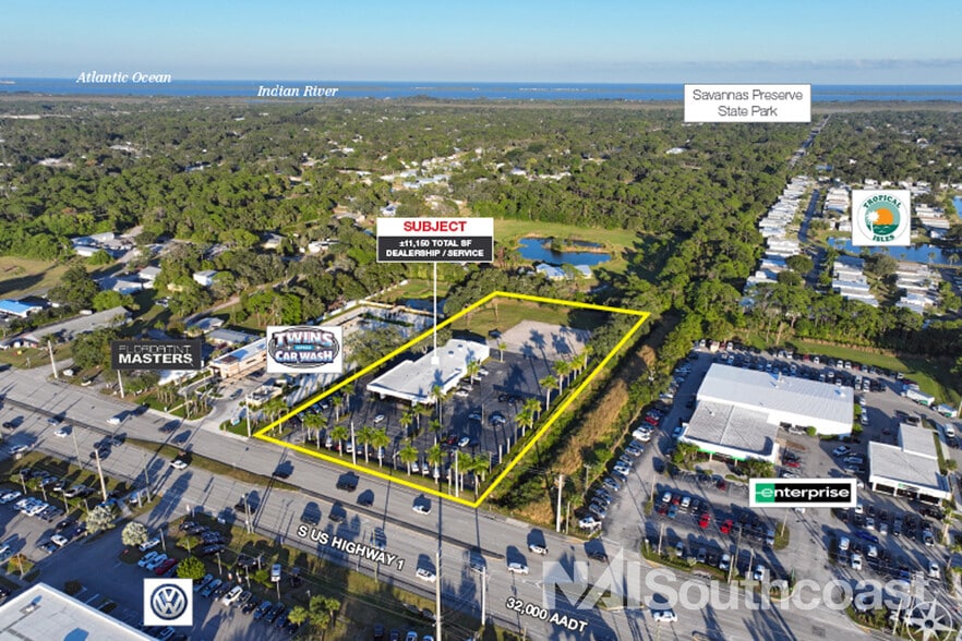 More Photos Of 5390 S US Highway 1, Fort Pierce Auto Dealership For Sale