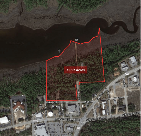 More Photos Of Mirella St, Pensacola Land For Sale