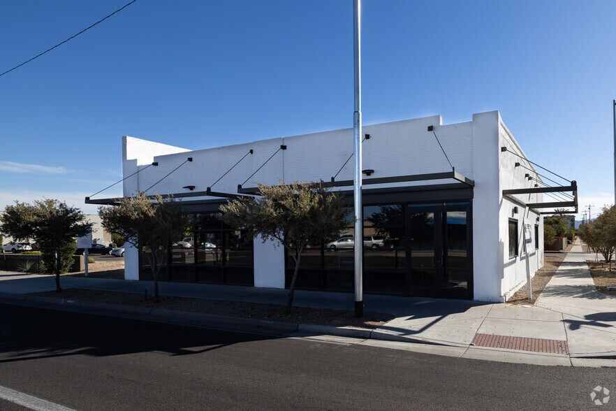 Primary Photo Of 1201 E Van Buren St, Phoenix Restaurant For Sale