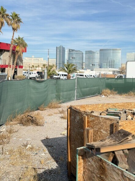 More Photos Of 4171 Cannoli Cir, Las Vegas Land For Lease